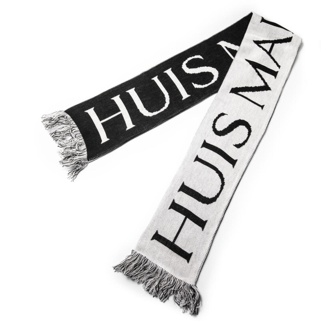 I designed the first photography museum hooligan scarf