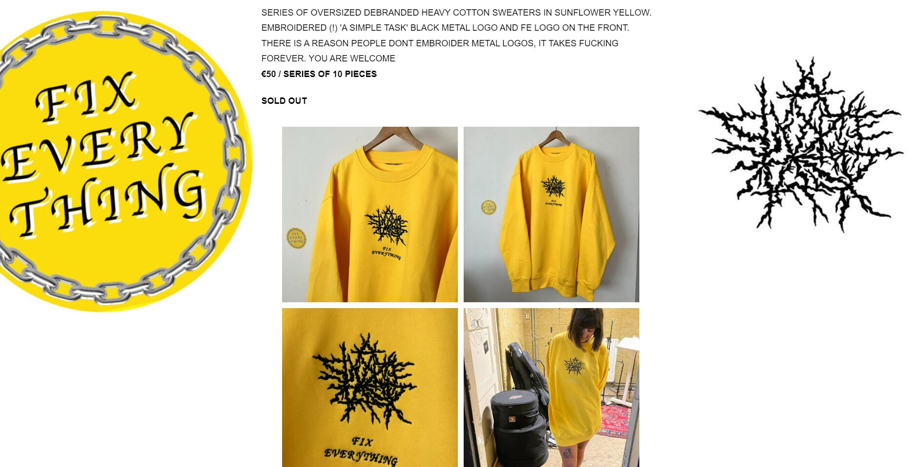 Robin Alysha Clemens, @robinalysha